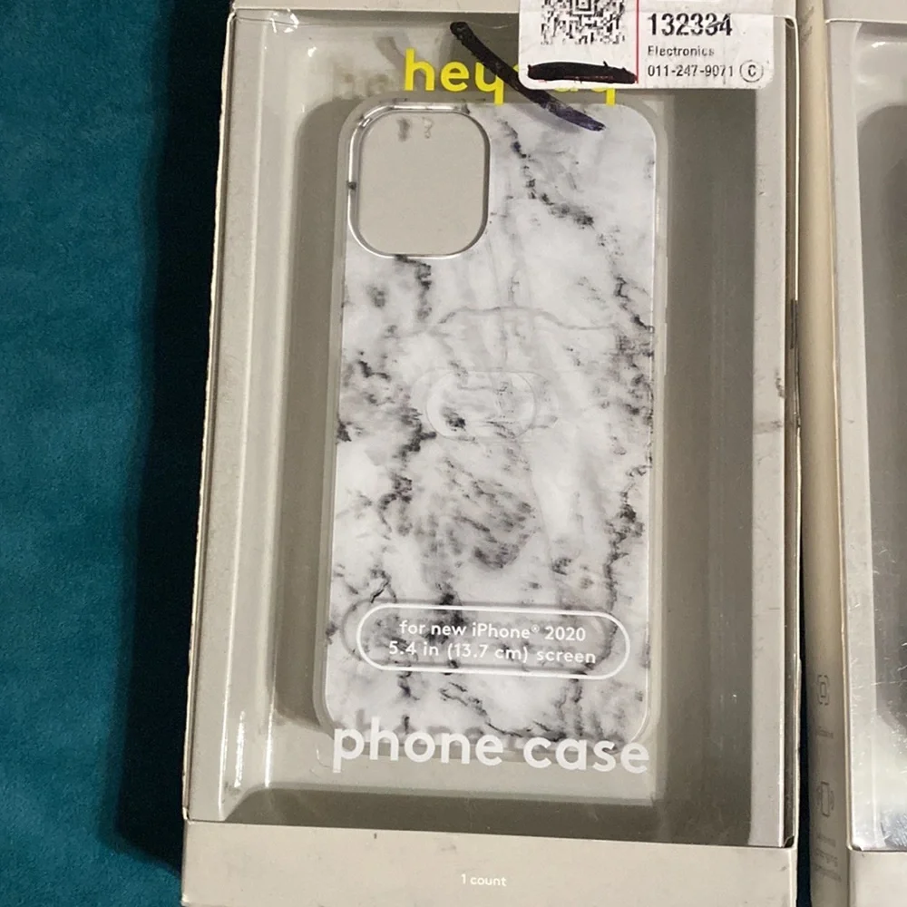 iPhone 12 mini set of 2 cases by heyday
